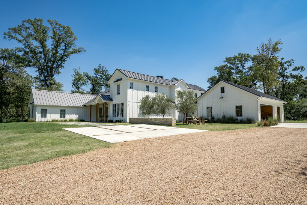 texas house